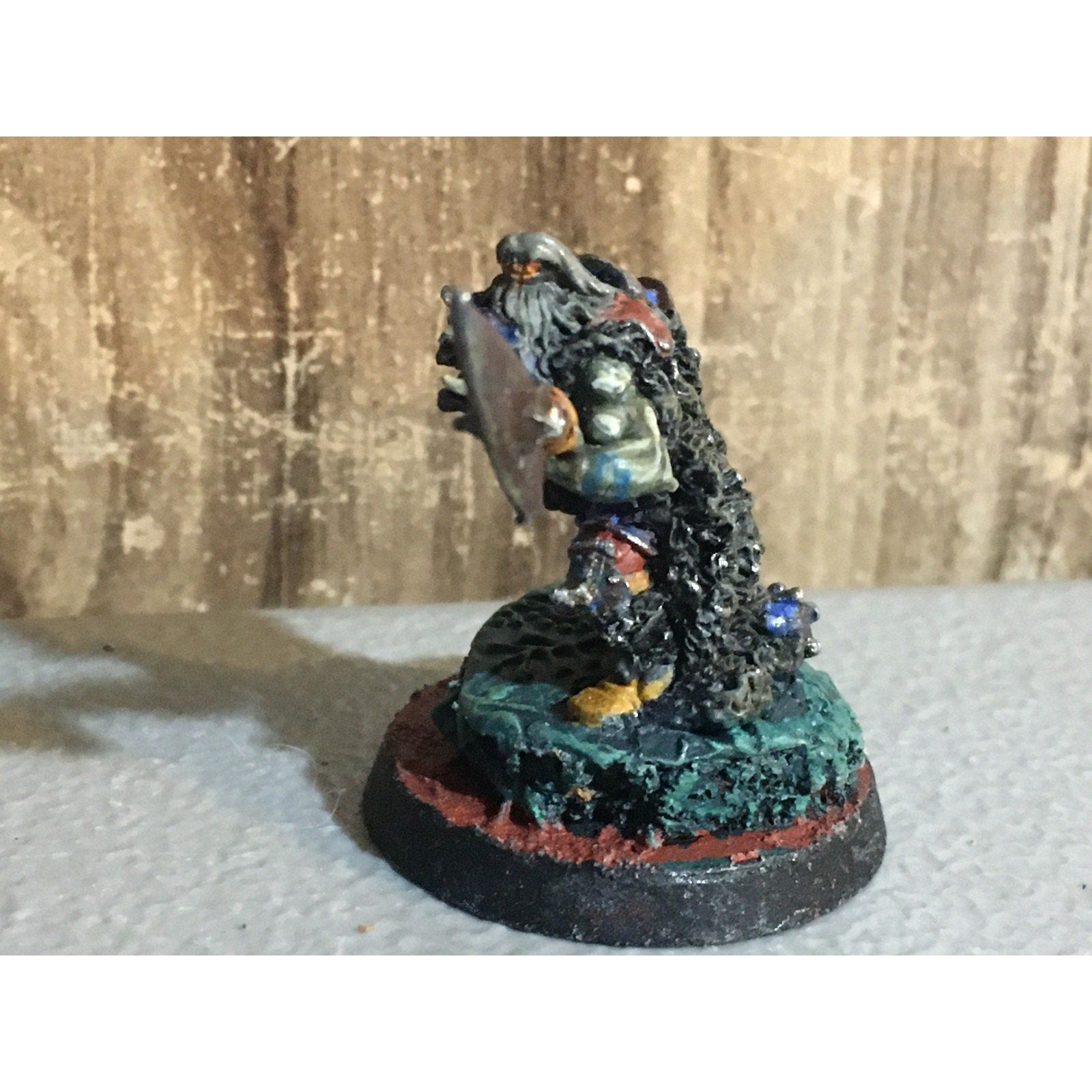 A30009 WARHAMMER FANTASY REG RENOWN DESPOILING HOBGOBLIN DARKLAND CHAMPION GW