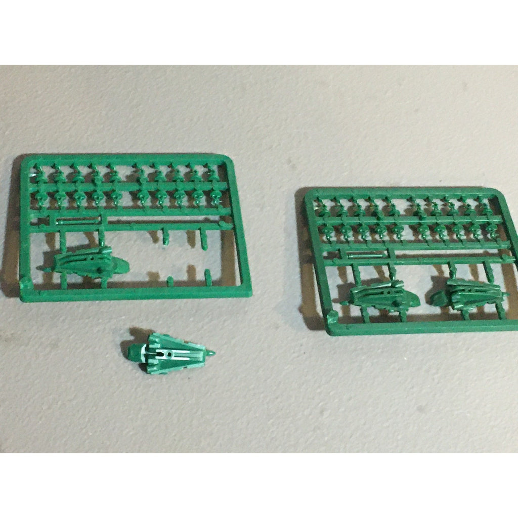 A31697 WARHAMMER EPIC 40K ELDAR CRAFTWORLDS SPRUE 2X GUARDIANS & FALCONS GW