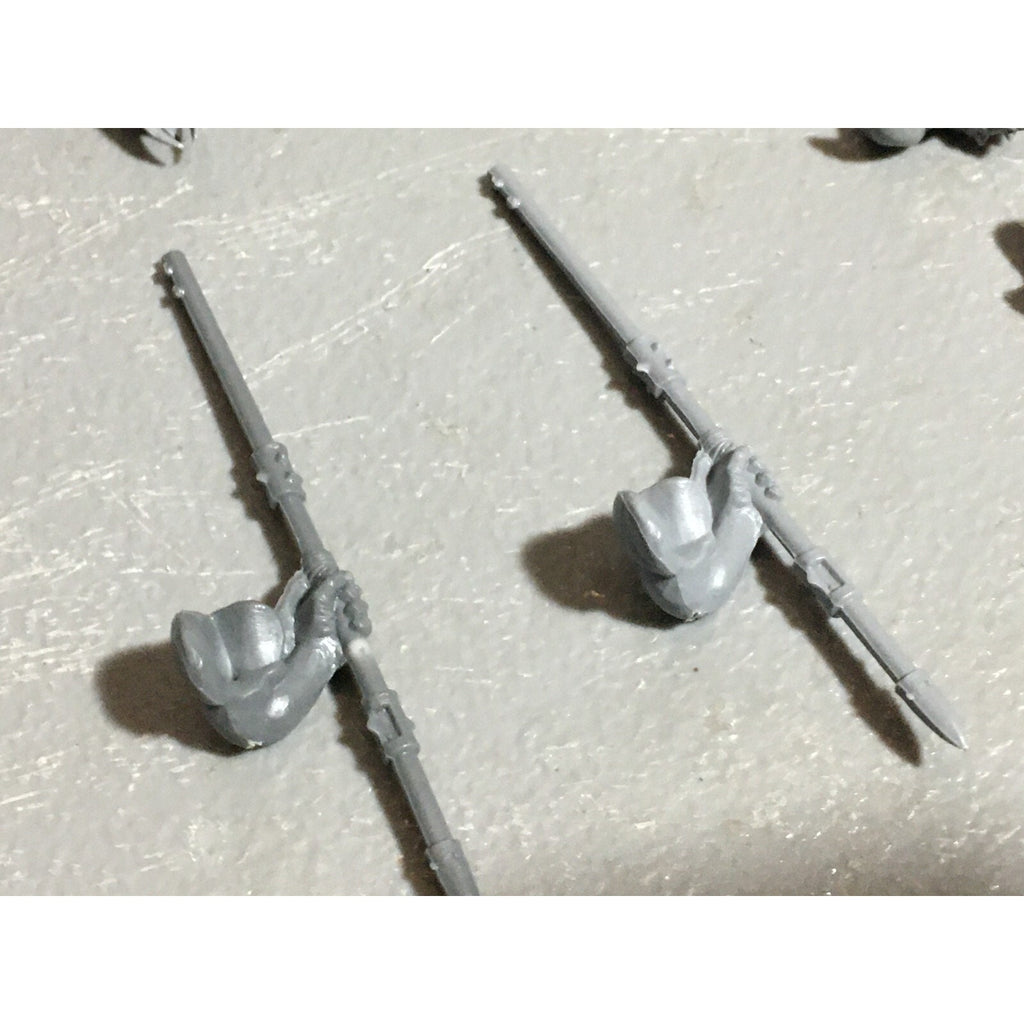 A22586 WARHAMMER FANTASY OGRE KINGDOMS BITS LOT ARMS GAMES WORKSHOP GW