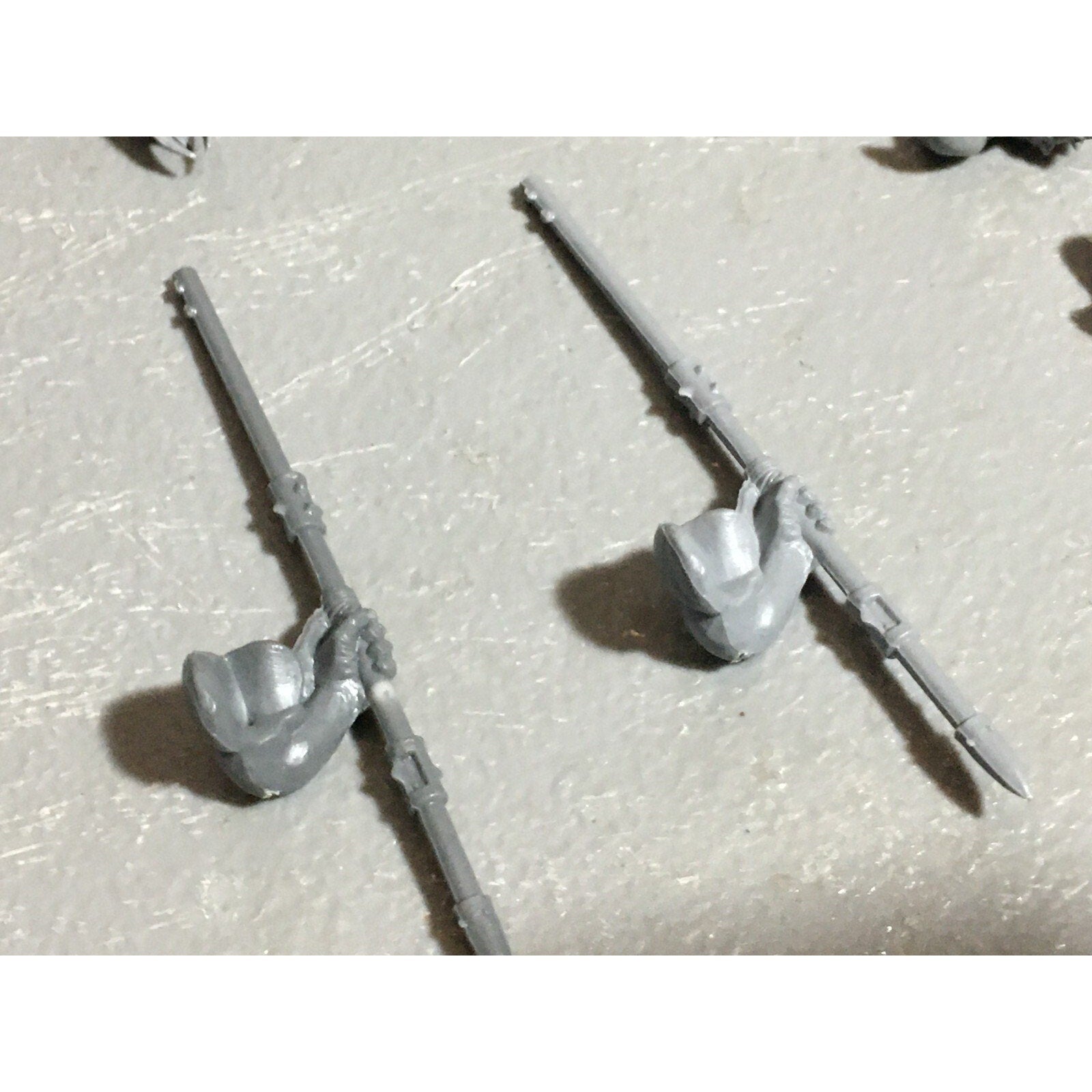A22586 WARHAMMER FANTASY OGRE KINGDOMS BITS LOT ARMS GAMES WORKSHOP GW