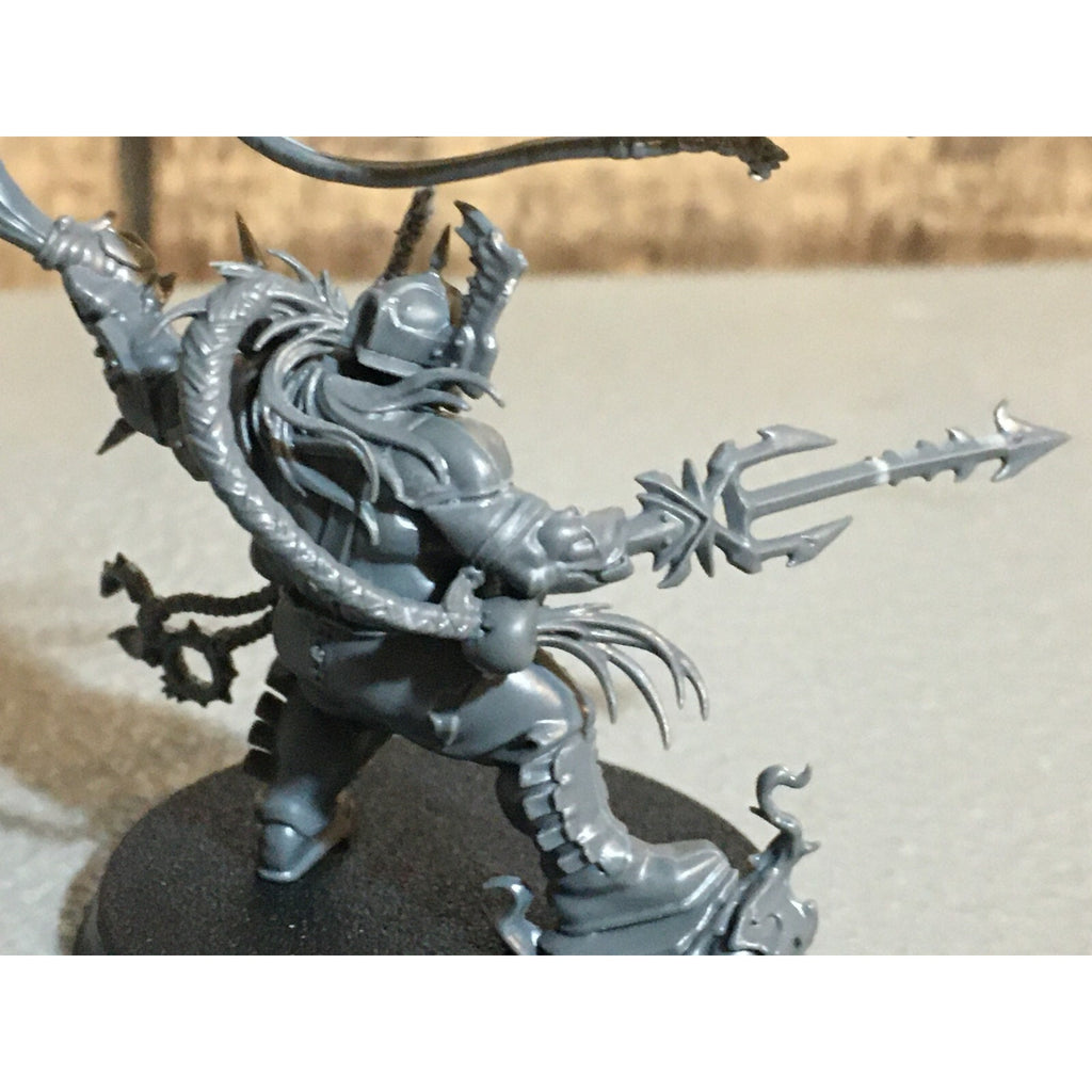 A24162 WARHAMMER AOS BLADES OF KHORNE BLOODSTOKER GW GAMES WORKSHOP