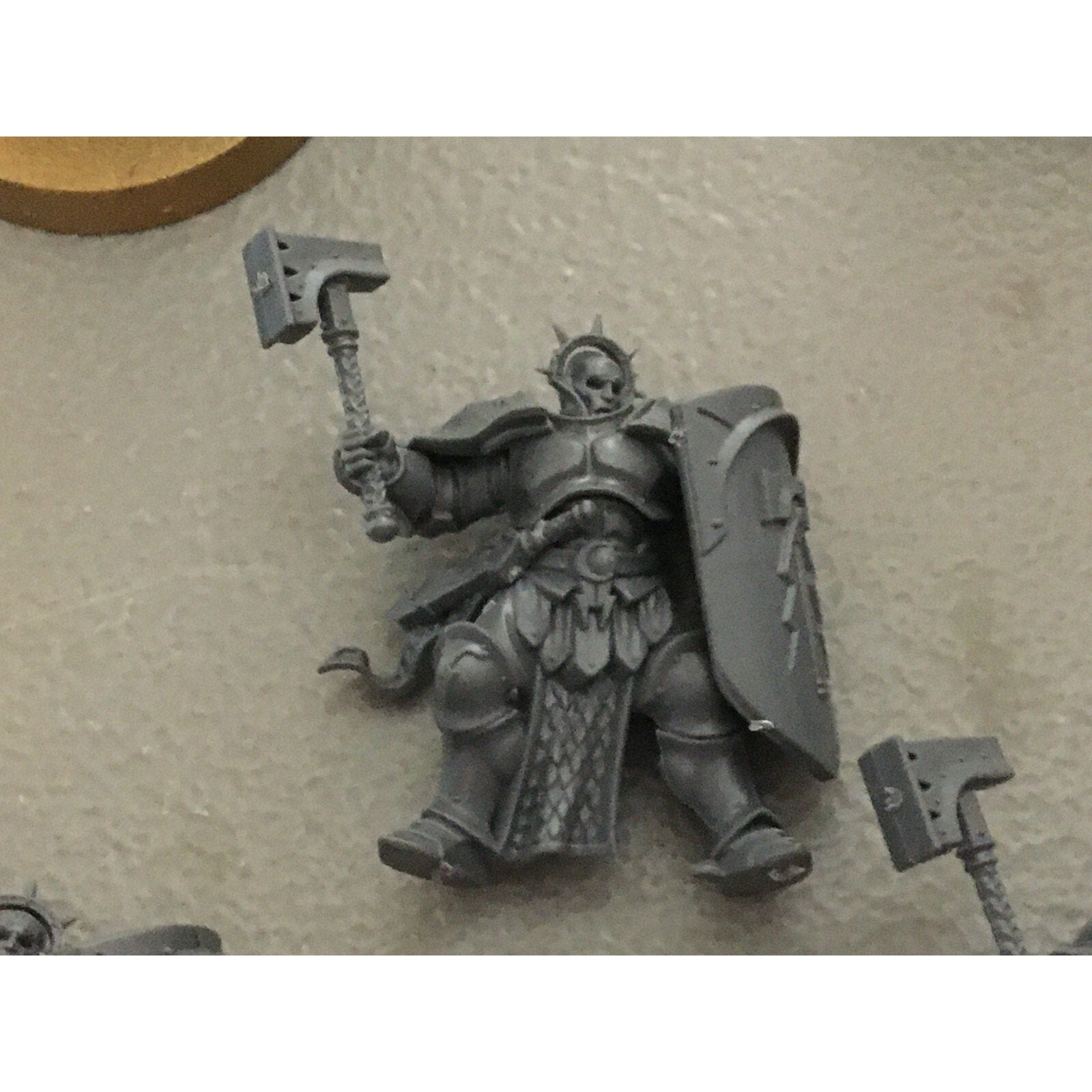 A20776 WARHAMMER AOS SIGMAR STORMCAST ETERNALS LIBERATORS 10 PK MISS 5 BASES