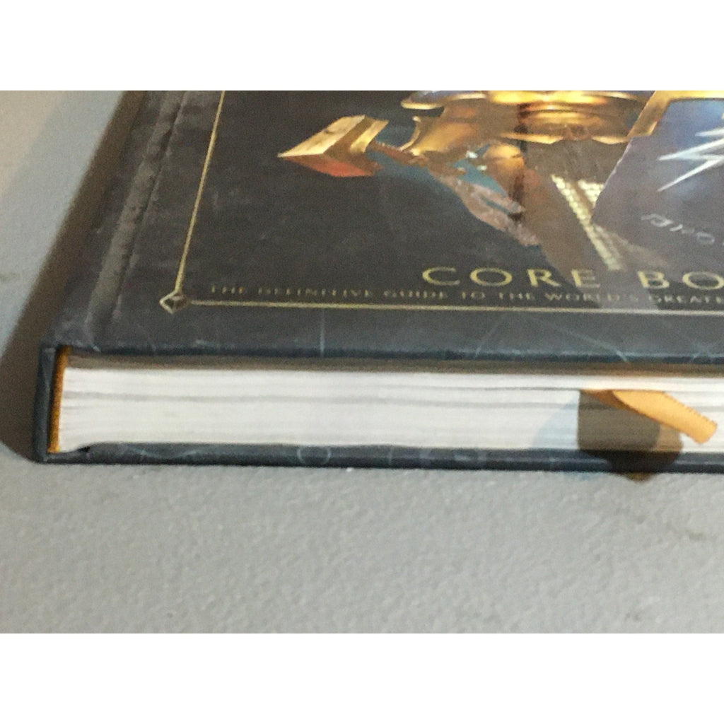 BOOK GAMES WORKSHOP WARHAMMER SIGMAR AOS CORE BOOK HARDBACK HB USED