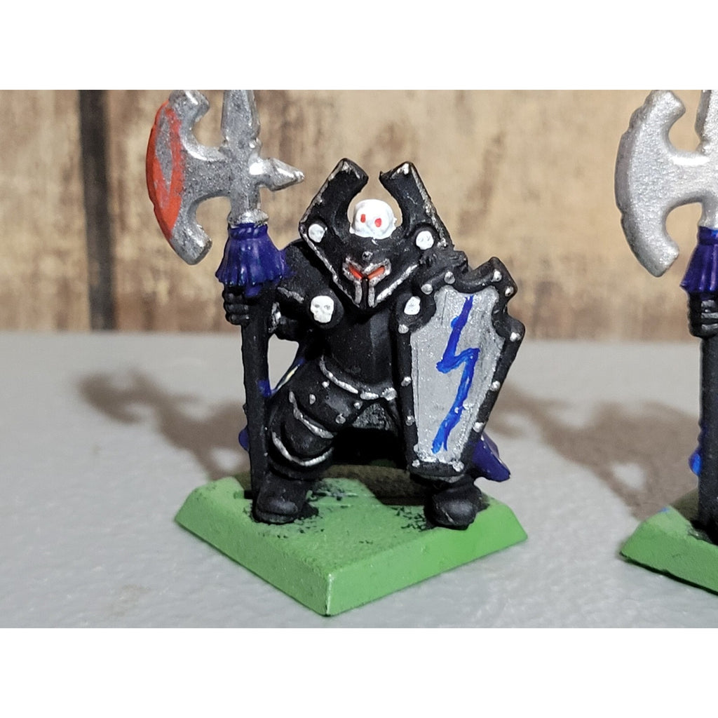 A18996 WARHAMMER FANTASY CHAOS MORTALS CLASSIC WARRIORS 3 PK