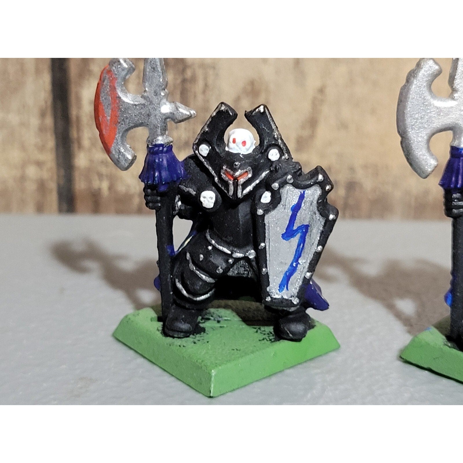 A18996 WARHAMMER FANTASY CHAOS MORTALS CLASSIC WARRIORS 3 PK