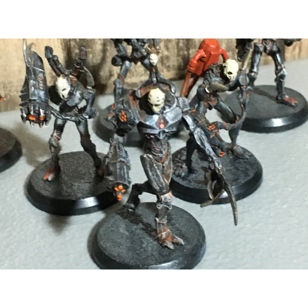 A23340 RACKHAM AT-43 THERIANS STORM GOLEMS ATTACHMENT LOOSE MINI W CAR ...