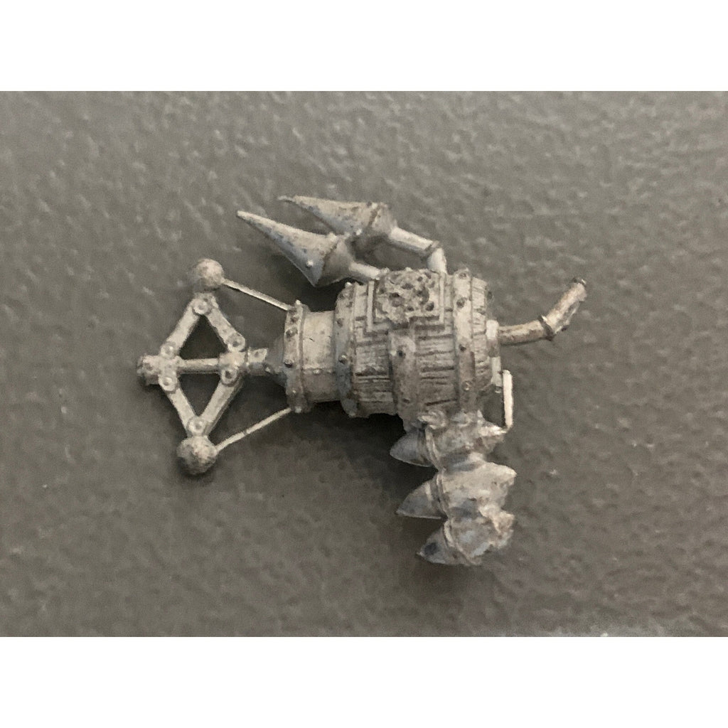 A10468 RACKHAM CONFRONTATION METAL OOP LOR-ARKHON THE DERANGED DWARF