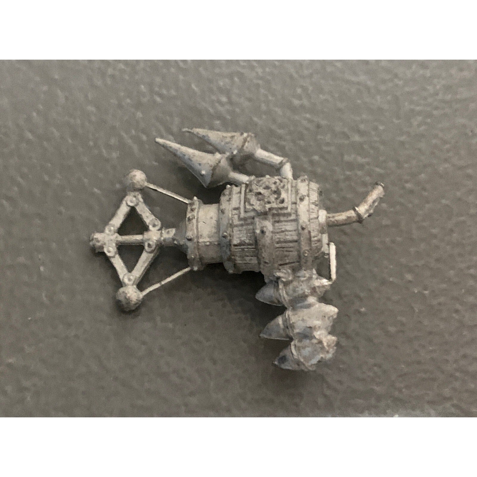 A10468 RACKHAM CONFRONTATION METAL OOP LOR-ARKHON THE DERANGED DWARF
