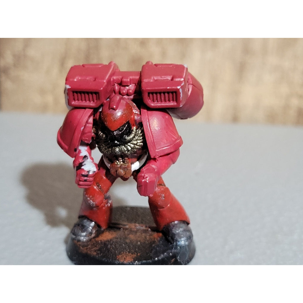 A19239 WARHAMMER 40K SPACE MARINES ASSAULT 3 PK METAL BODIES