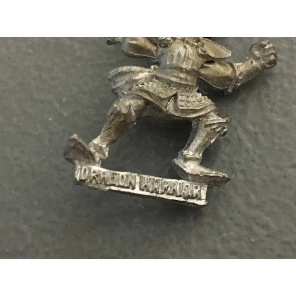 A30126 WARHAMMER BLOOD BOWL METAL HIGH ELVES TEAM LINEMEN 3 PK OOP GW