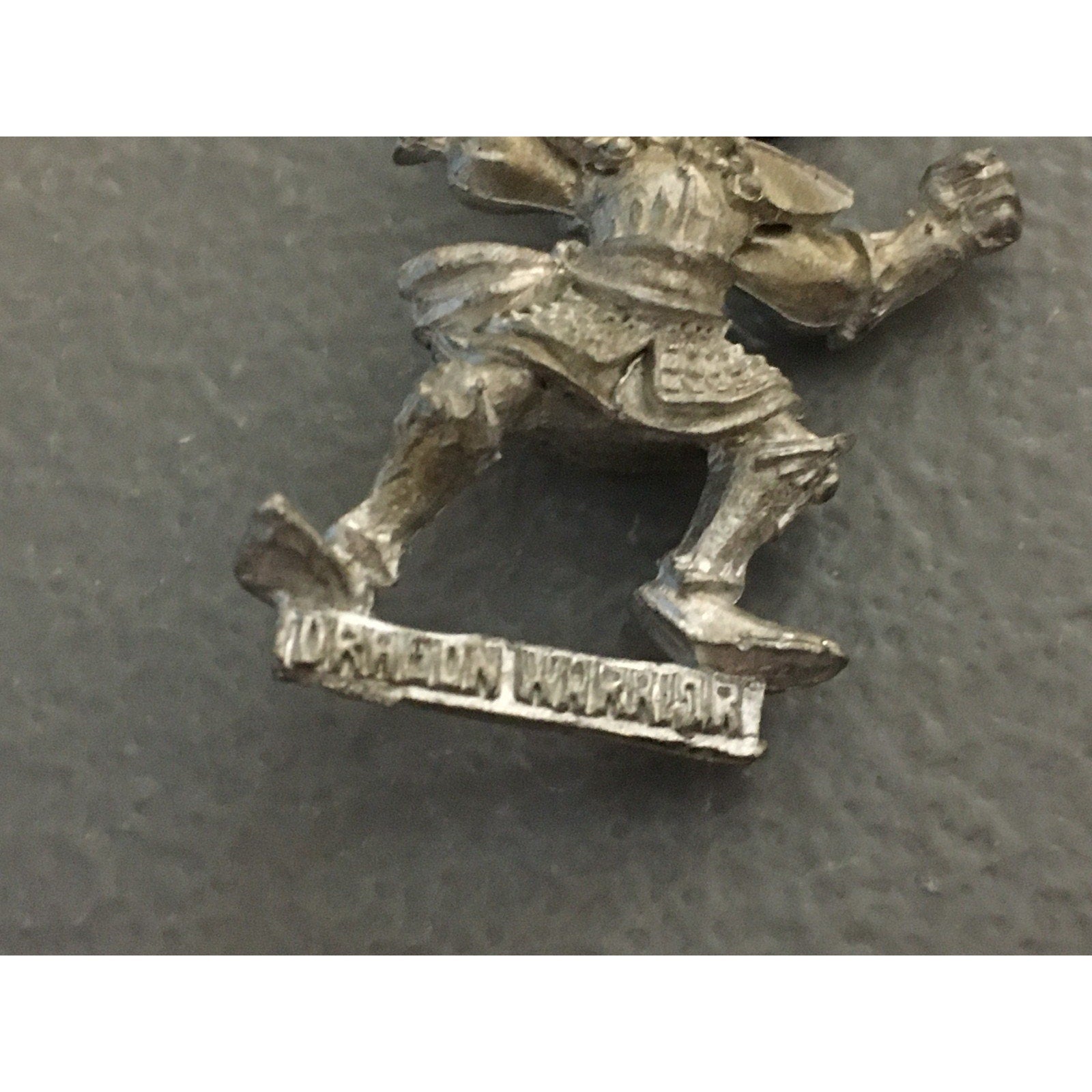 A30126 WARHAMMER BLOOD BOWL METAL HIGH ELVES TEAM LINEMEN 3 PK OOP GW