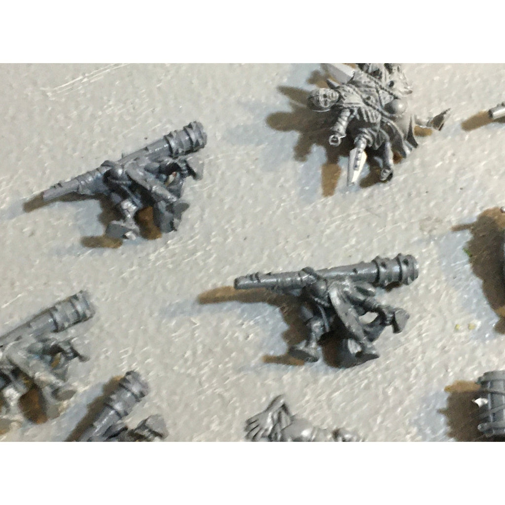 A29646 WARHAMMER FANTASY OLD WORLD OGRE KINGDOMS INCOMPLETE GNOBLARS LOT GW