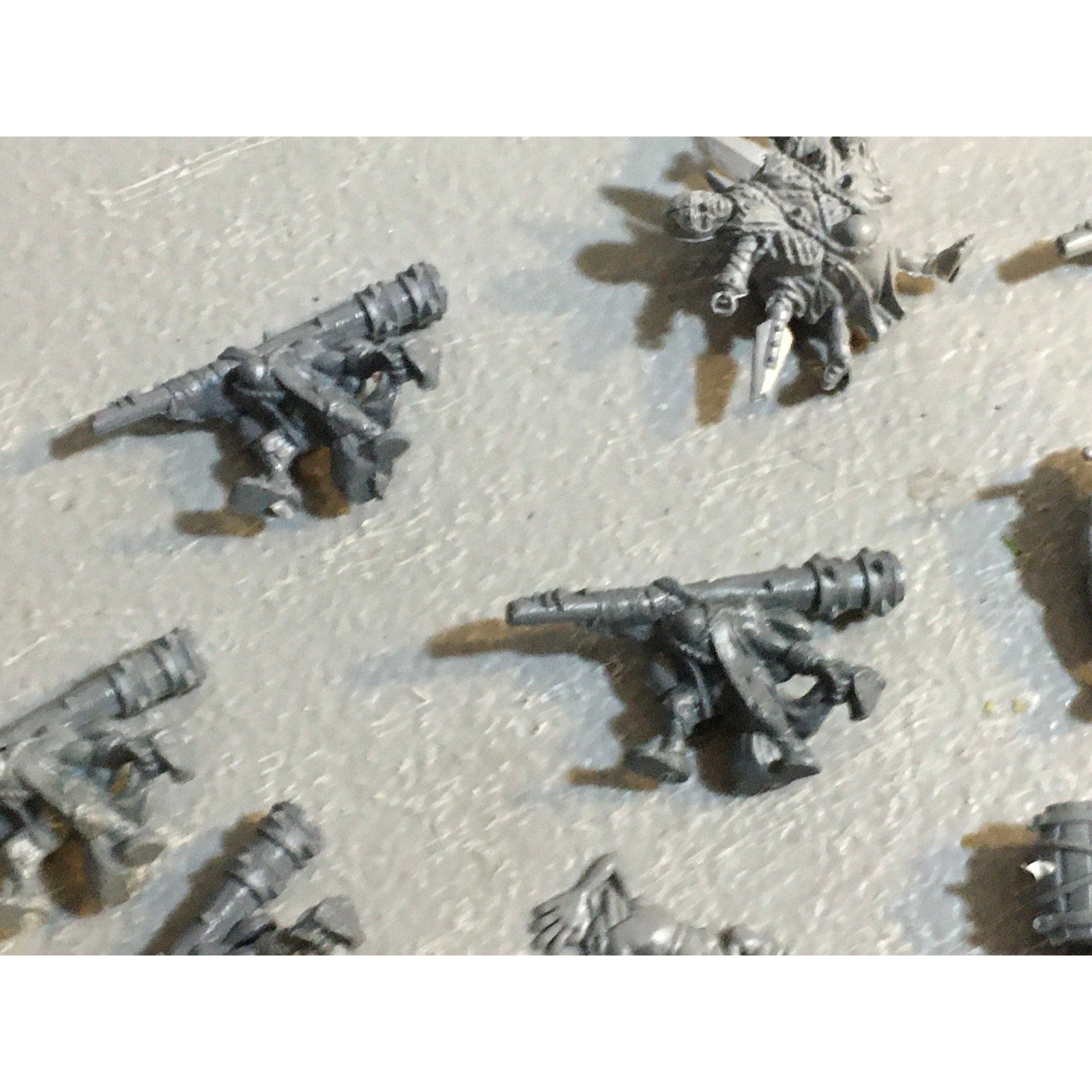 A29646 WARHAMMER FANTASY OLD WORLD OGRE KINGDOMS INCOMPLETE GNOBLARS LOT GW