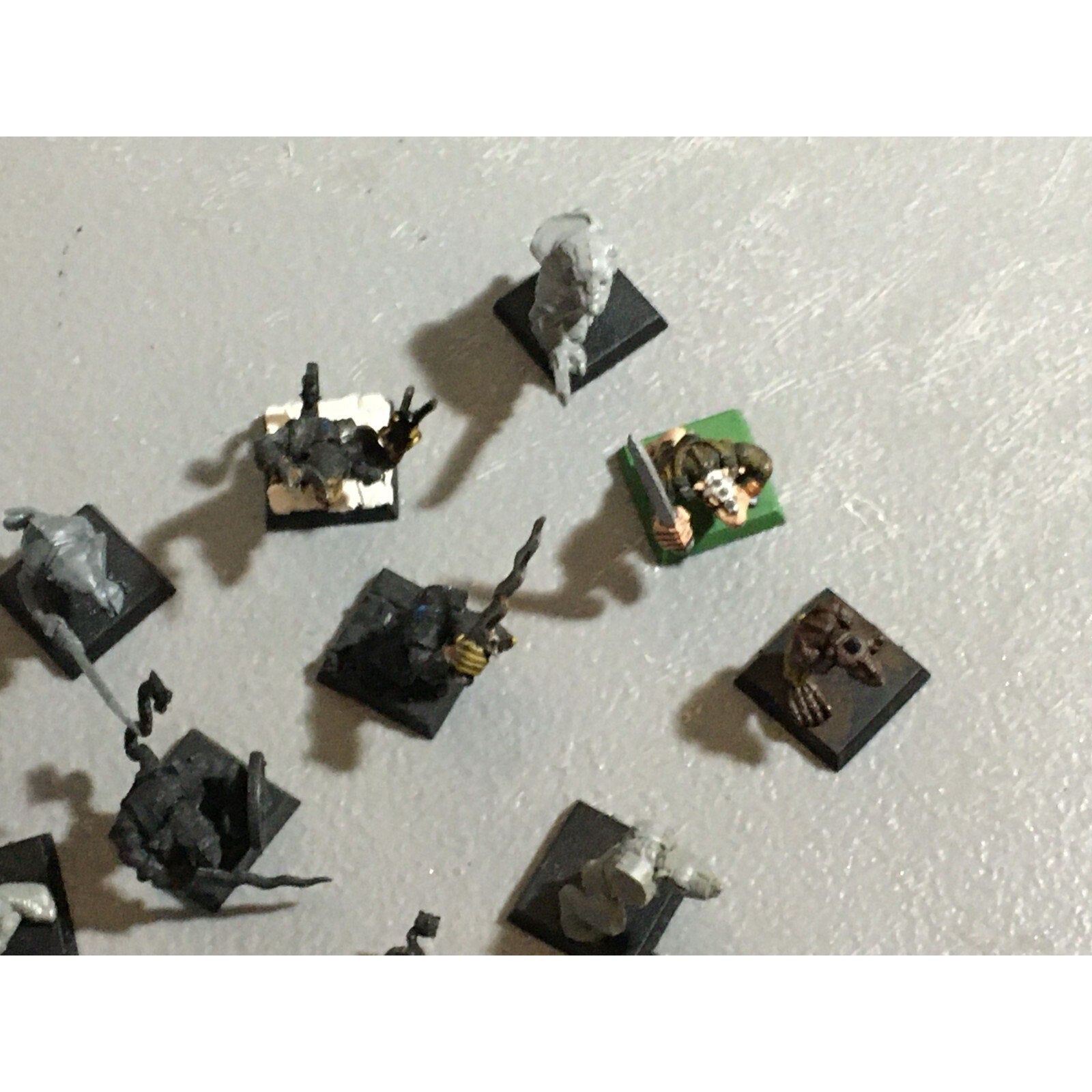 A22306 WARHAMMER FANTASY SKAVEN INCOMPLETE GAMES WORKSHOP GW