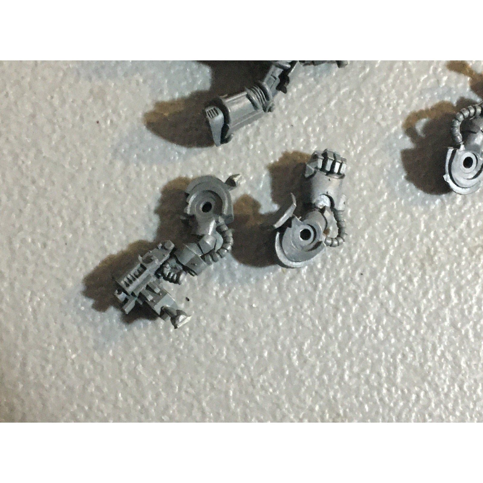 A29087 WARHAMMER 40K SPACE MARINES TERMINATORS INCOMPLETE LOT GW