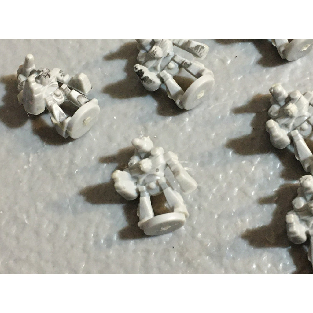 A24567 EPIC 40K IMPERIAL GUARD ROBOTS 6 PC GW WARHAMMER GAMES WORKSHOP