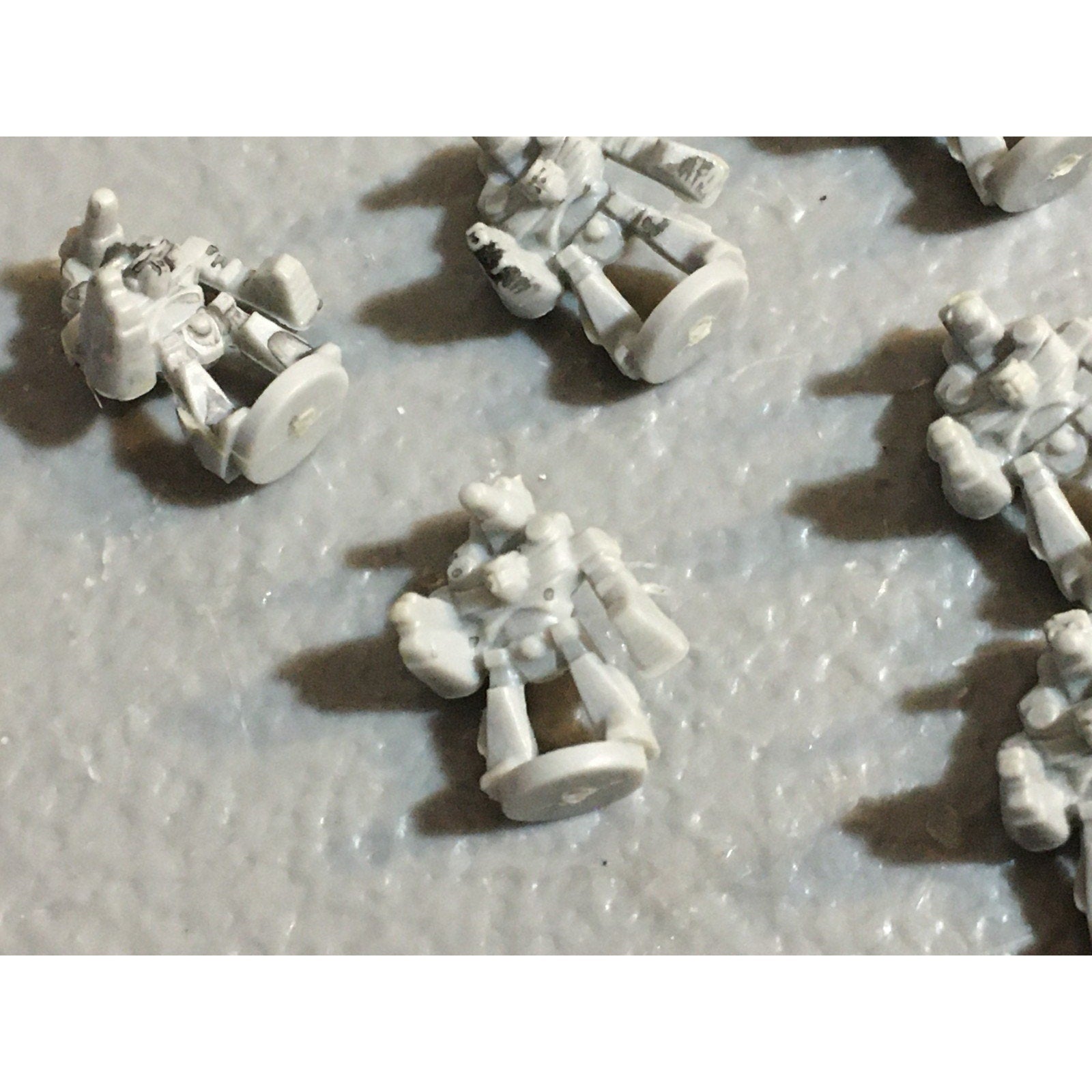 A24567 EPIC 40K IMPERIAL GUARD ROBOTS 6 PC GW WARHAMMER GAMES WORKSHOP