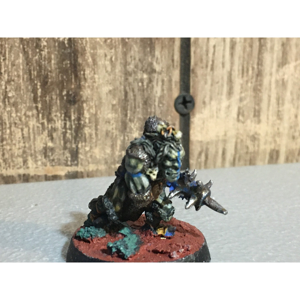 A29997 WARHAMMER FANTASY REGIMENT RENOWN UGEZODS DEATH COMMANDO SILETH HOBGOBLIN