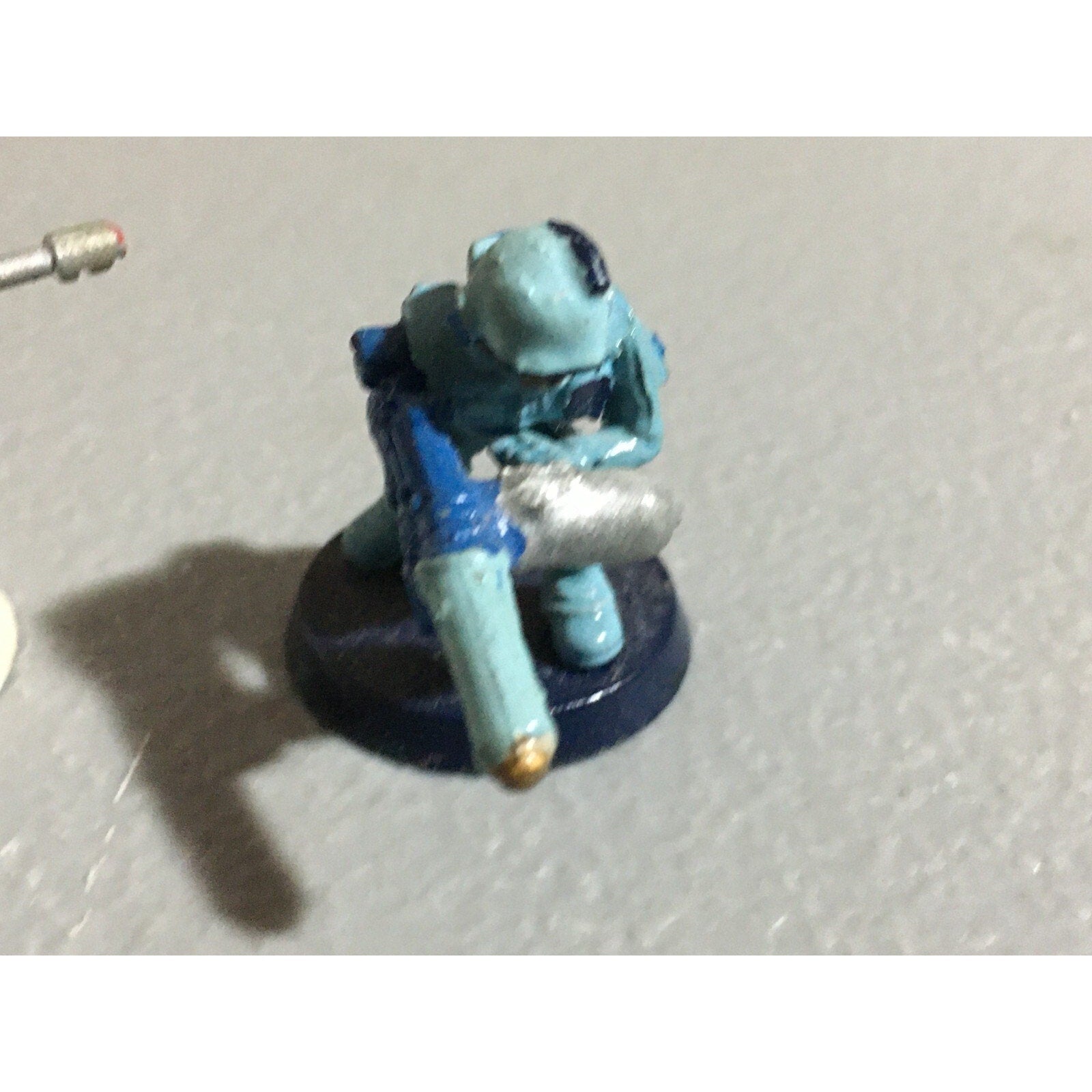 A19984 WARHAMMER 40K IMPERIAL GUARD ROGUE TRADER RTB07 3 PK INFANTRY ASTRA