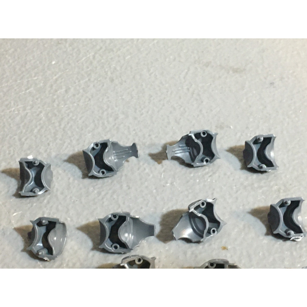 A29905 WARHAMMER 40K GREY KNIGHTS BITS LOT STRIKE TORSOS CHEST BACK GW