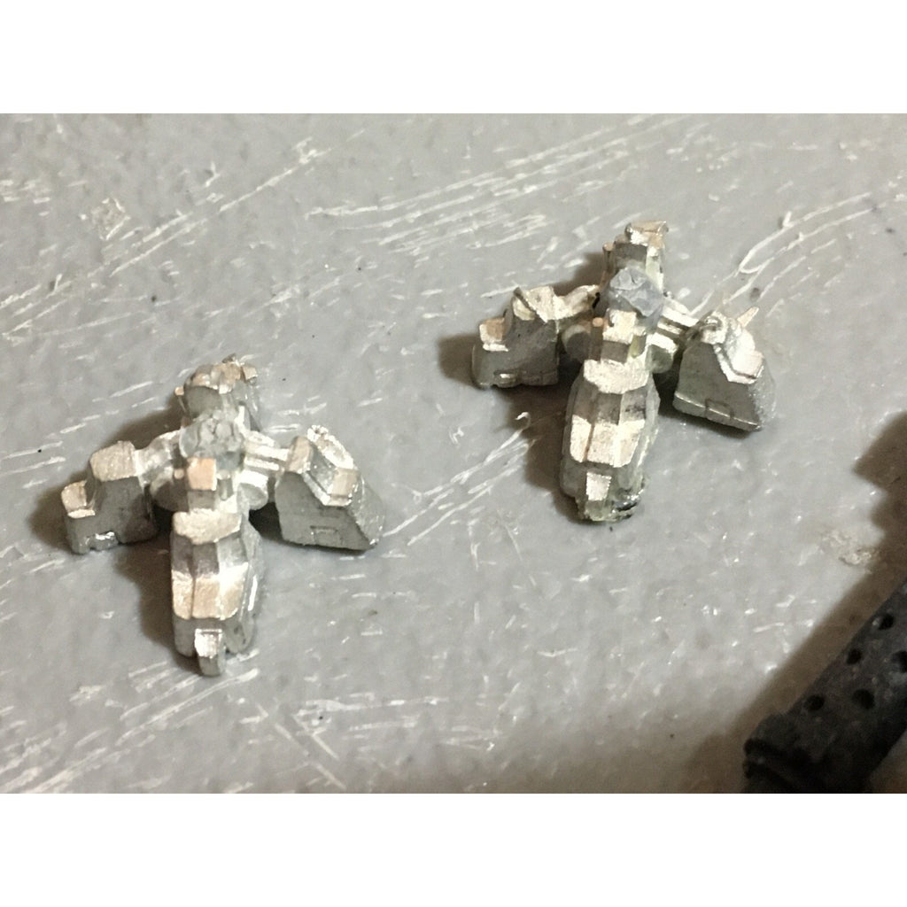 A21028 WARHAMMER 40K IMPERIAL GUARD ASTRA METAL BITS LOT HEAVY FLAMER SENTINEL