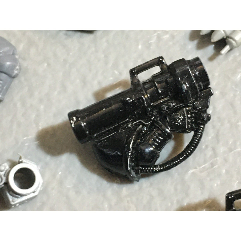 A23087 WARHAMMER 40K SPACE MARINES BITS LOT MISSILE LAUNCHERS GAMES WORKSHOP GW