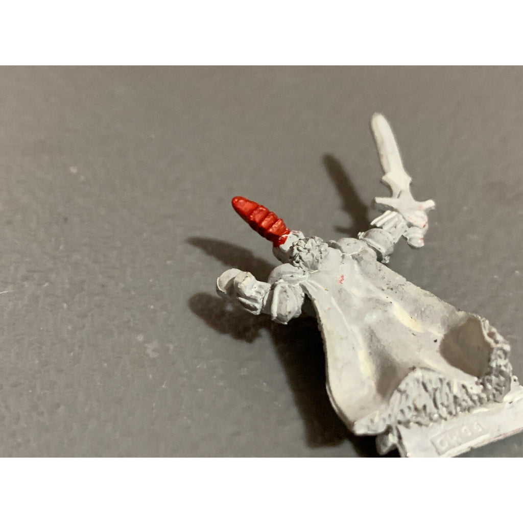 A16868 WARHAMMER AOS FANTASY UNDEAD VAMPIRE COUNTS METAL BLOOD DRAGON OOP