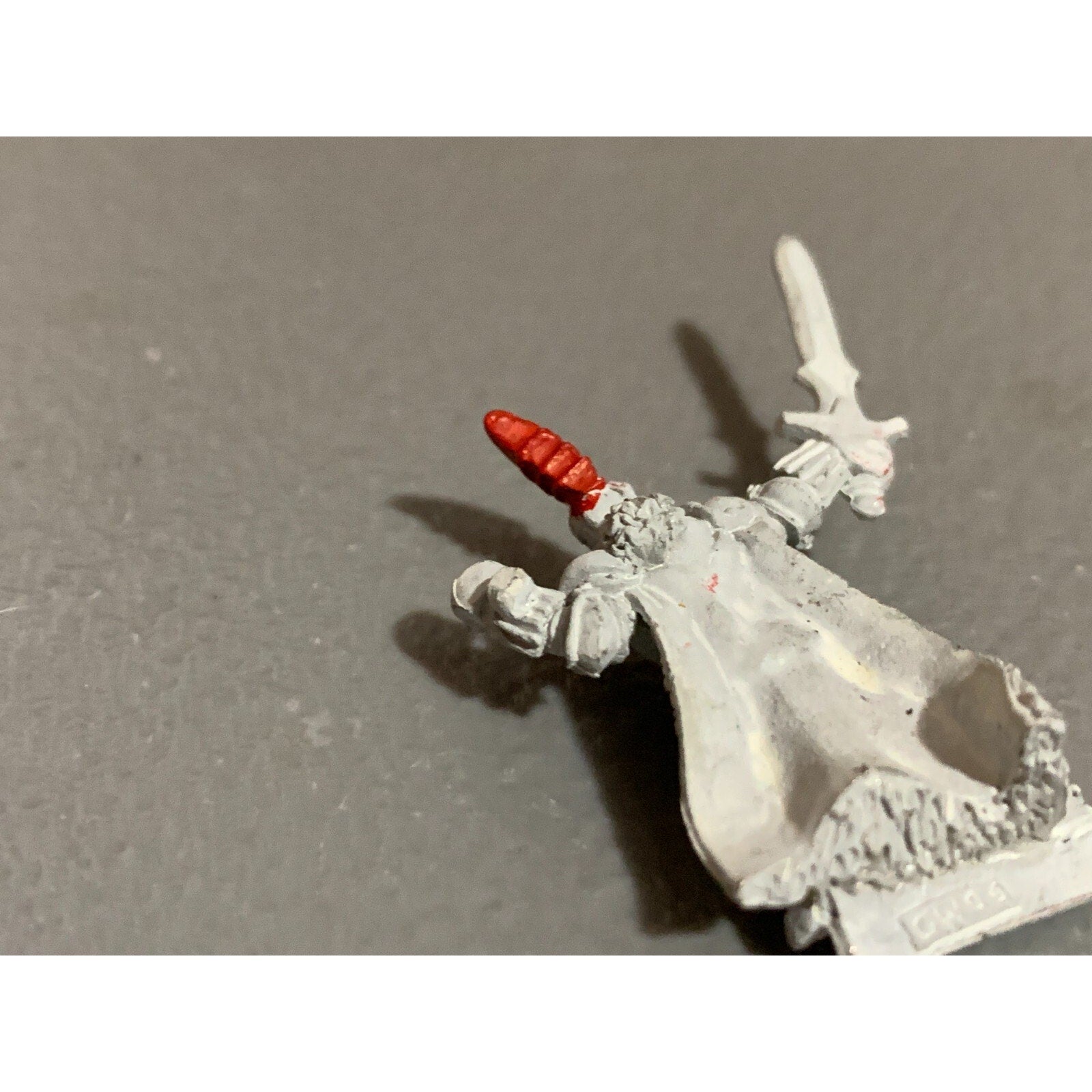 A16868 WARHAMMER AOS FANTASY UNDEAD VAMPIRE COUNTS METAL BLOOD DRAGON OOP