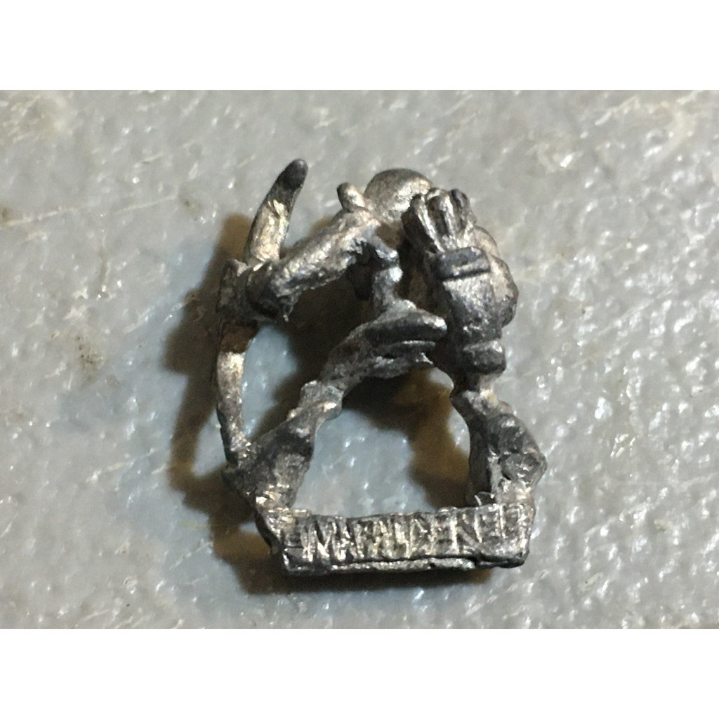A32431 WARHAMMER MARAUDER CITADEL OOP METAL ORCS GOBLINS ARCHER WOLF RIDER GW