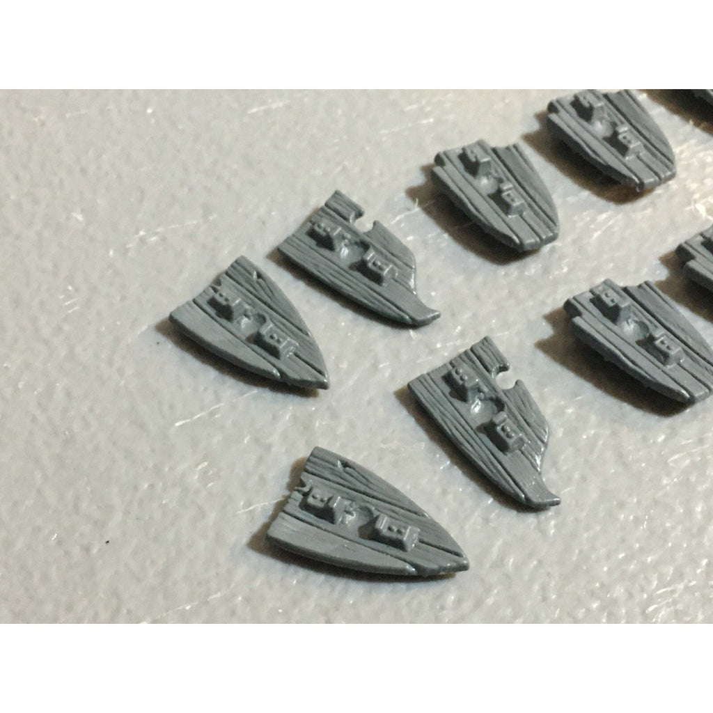 A23410 WARHAMMER FANTASY VAMPIRE COUNTS UNDEAD BITS LOT SHIELDS GAMES WORKSHOP