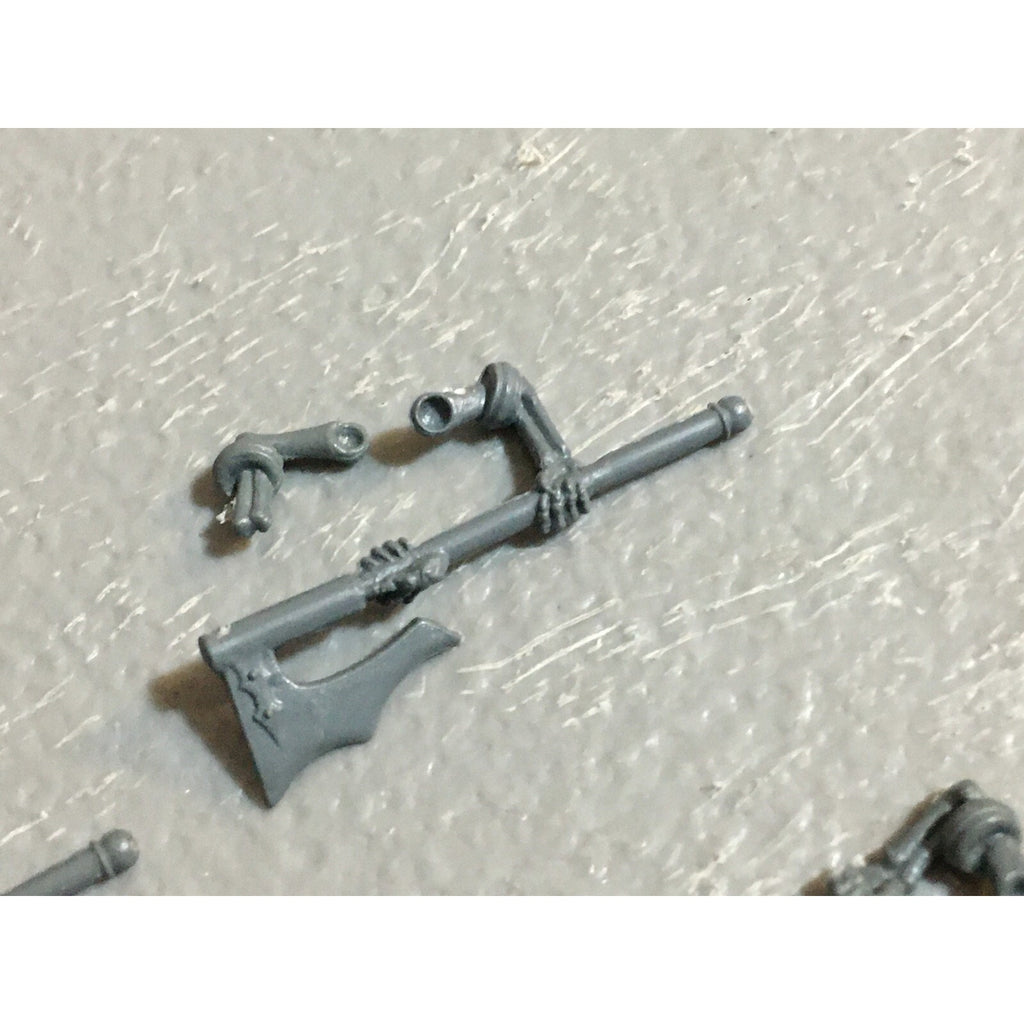 A23422 WARHAMMER FANTASY VAMPIRE COUNTS UNDEAD BITS LOT SKELETON WIGHT MIXED GW