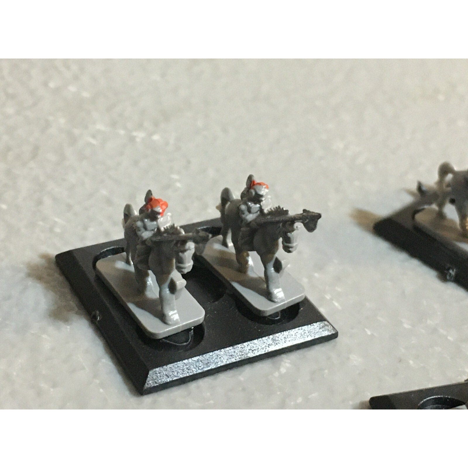 A16341 EPIC WARHAMMER 40K IMPERIAL GUARD ASTRA ROUGH RIDERS GW GAMES WORKSHOP