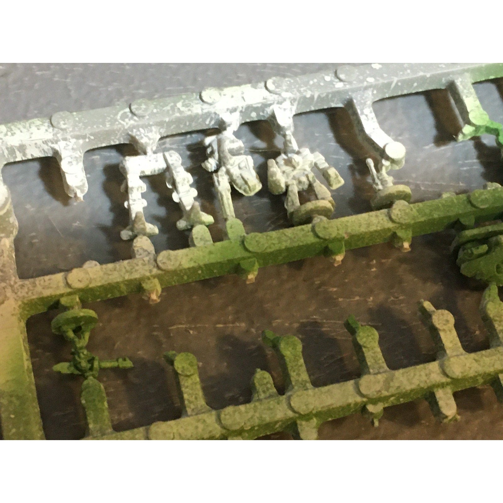 A24560 EPIC 40K IMPERIAL GUARD ROBOTS BIKES WAR WALKERS ON SPRUE GW WARHAMMER