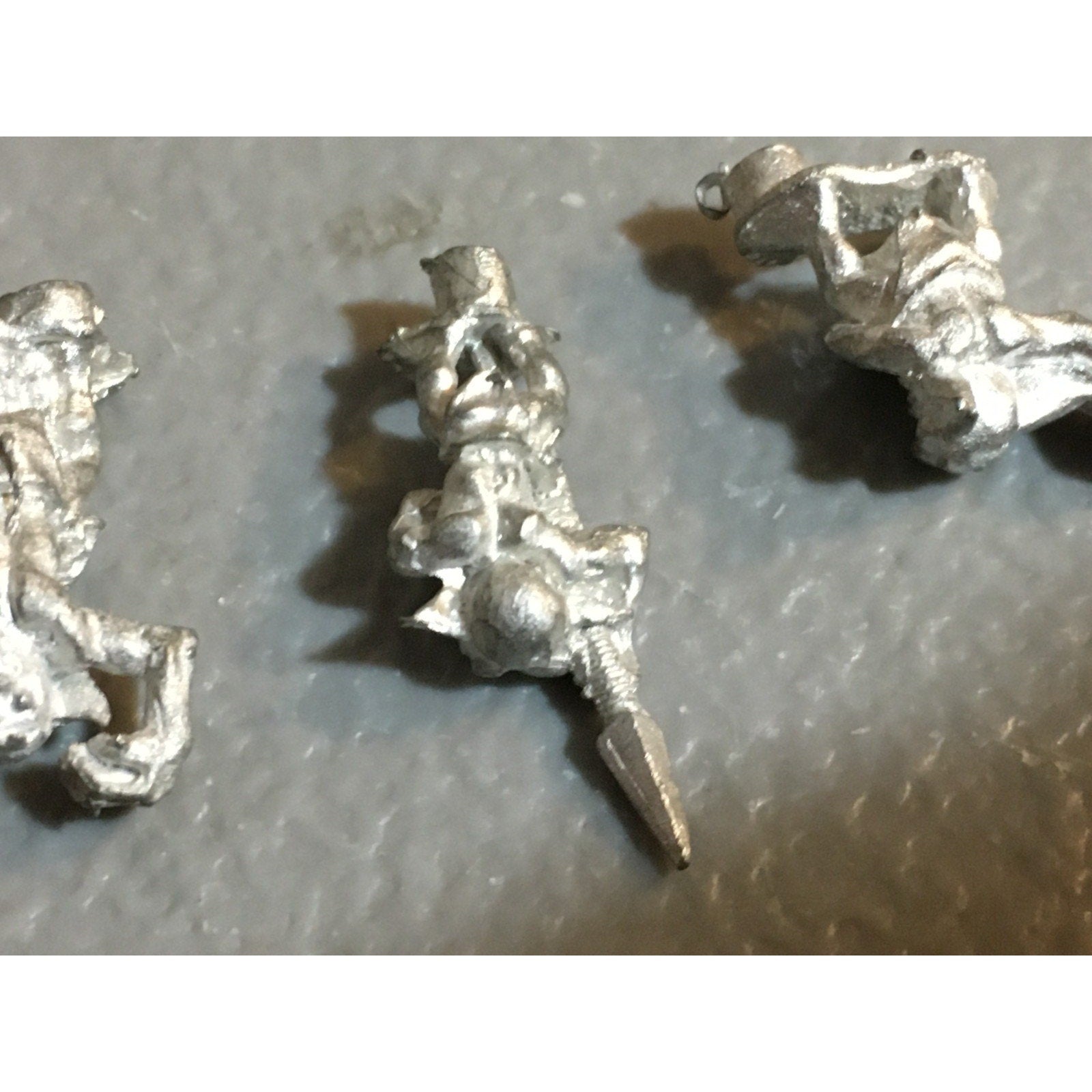 A25012 WARHAMMER FANTASY ORCS & GOBLINS METAL SNOTLINGS 3 PK GW