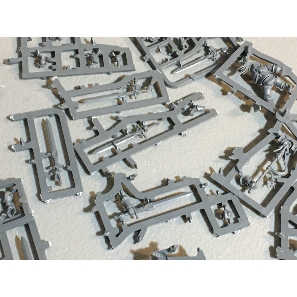 A24342 WARHAMMER AOS STORMCAST ETERNALS VINDICTOR VANQUISHER RETRIBUTOR BITS L