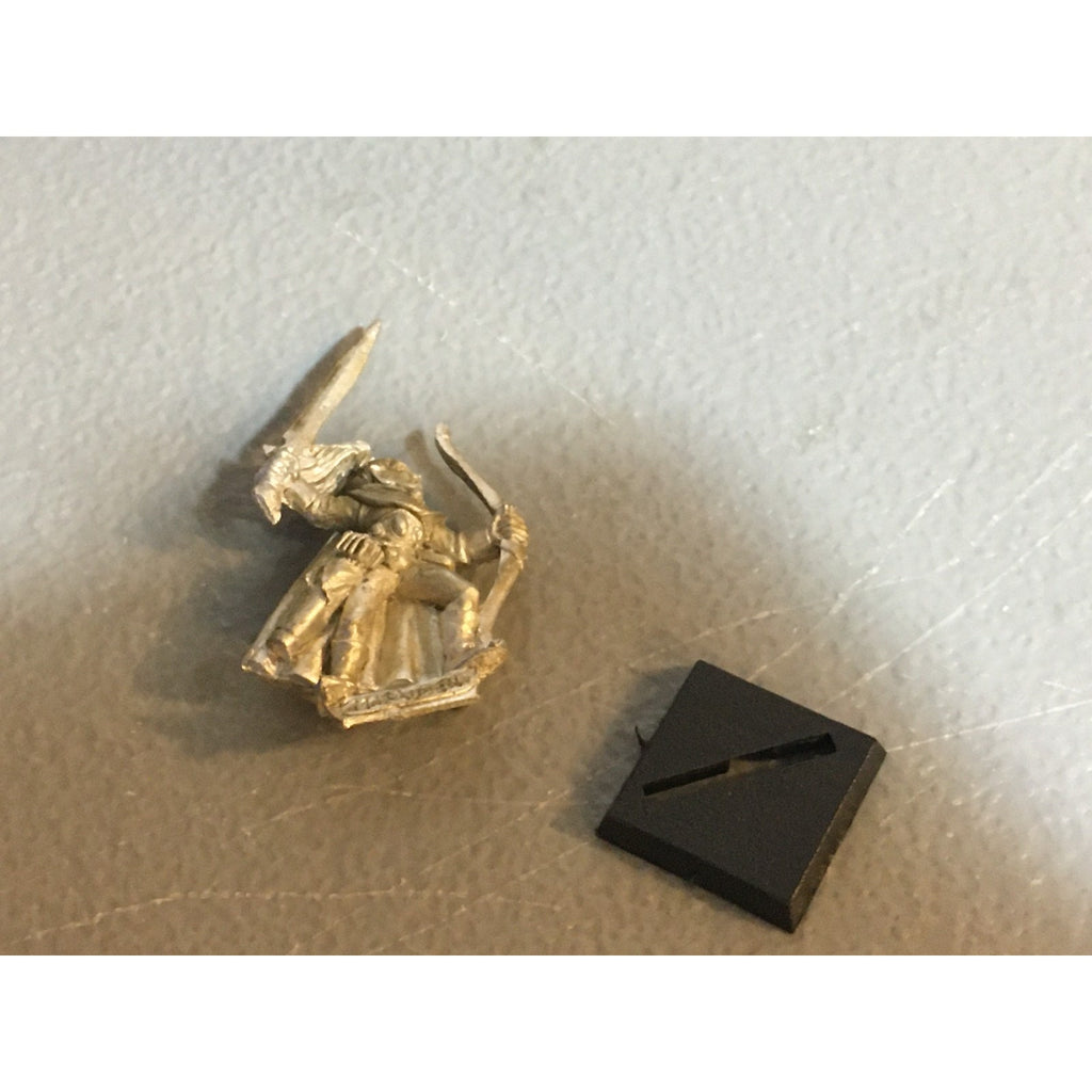 A24667 WARHAMMER MARAUDER WOOD ELVES CLASSIC METAL ARCHER GW