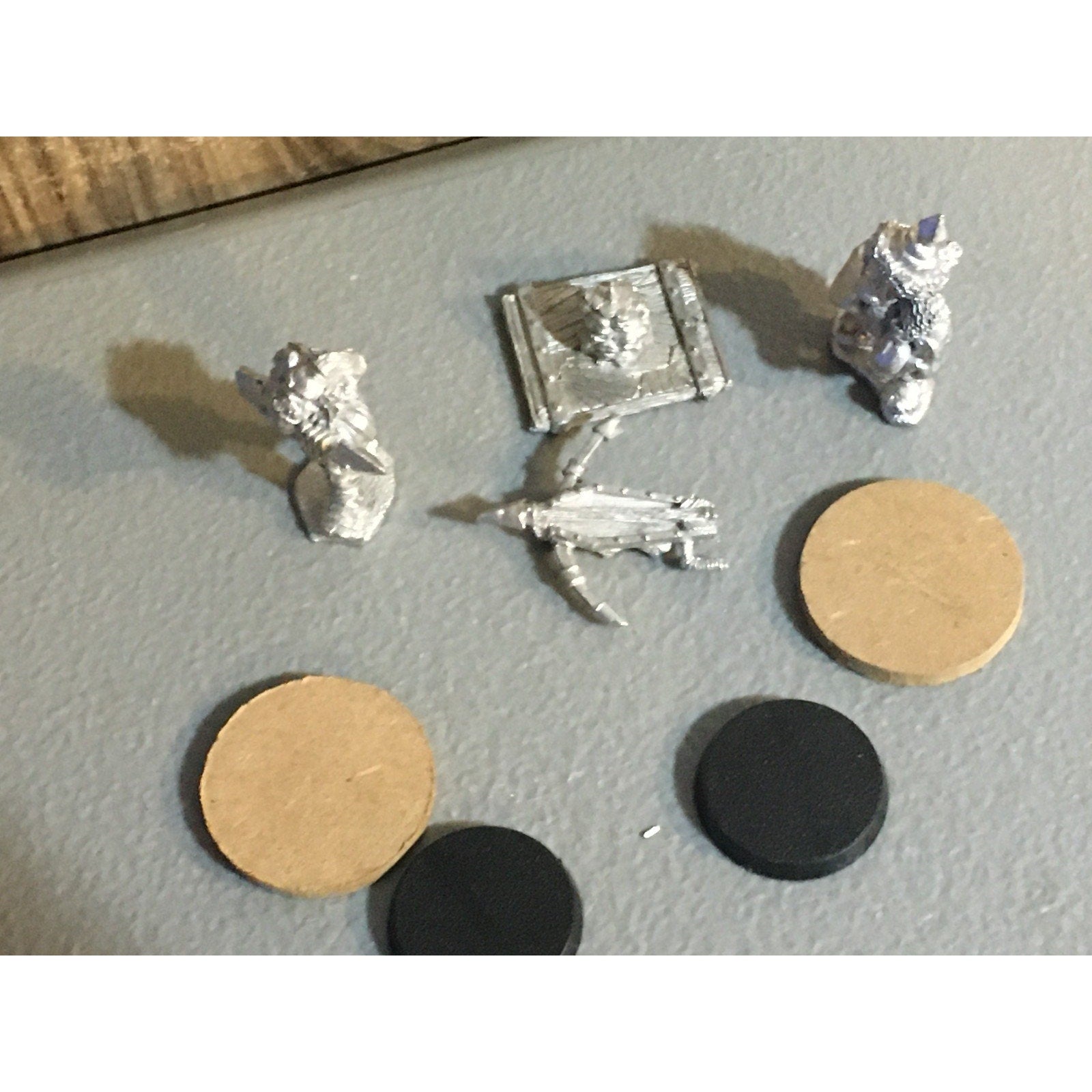 A32703 ALTERNATIVE ARMIES METAL MINIATURES ORC ARTILLERY