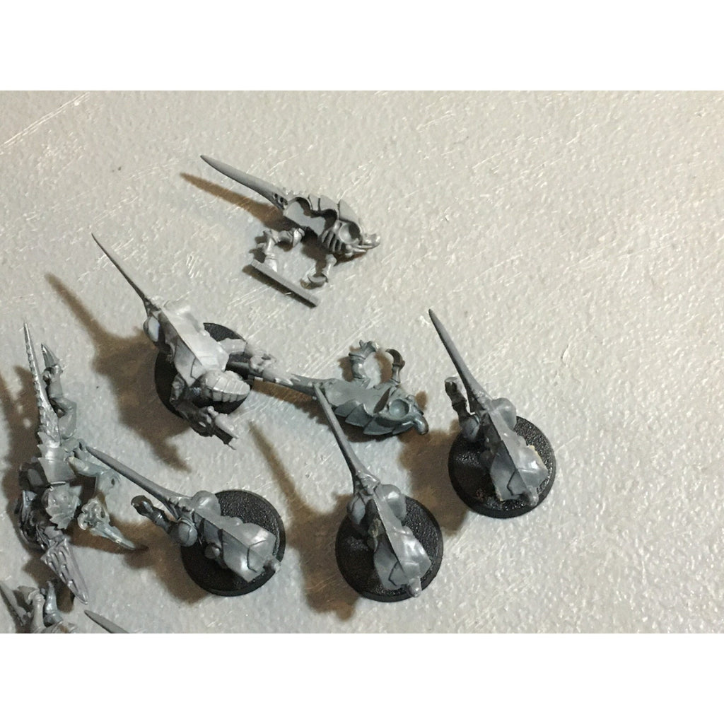 A23016 WARHAMMER 40K TYRANIDS INCOMPLETE TERMAGANTS LOT GAMES WORKSHOP GW