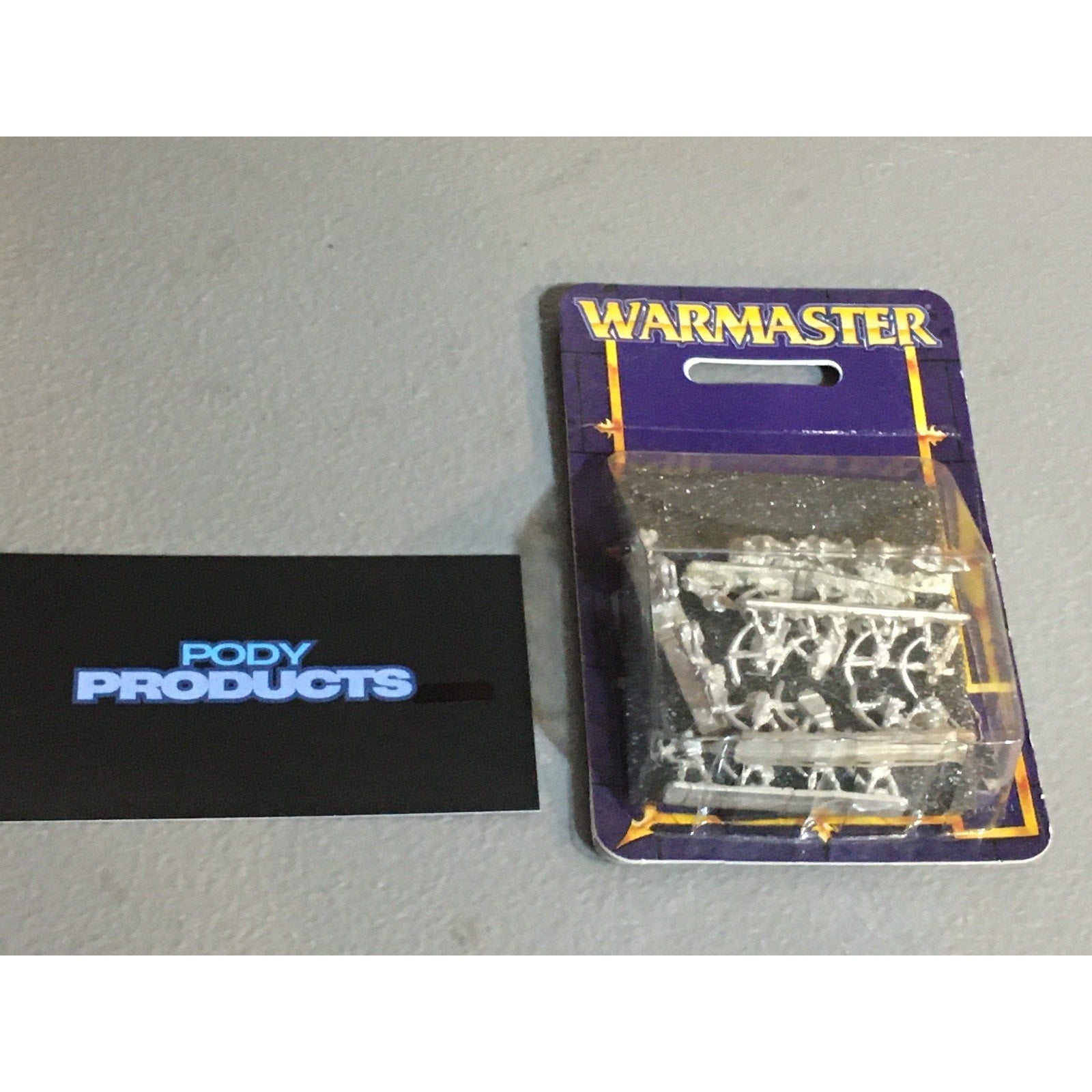 A33665 WARHAMMER WARMASTER UNDEAD METAL SKELETON BOWMEN NIB GAMES WORKSHOP NEW