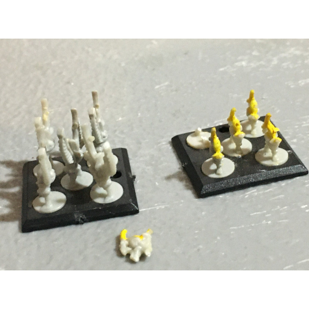 A11346 EPIC WARHAMMER 40K ELDAR CRAFTWORLDS SWOOPING HAWK & STRIKING SCORPIONS