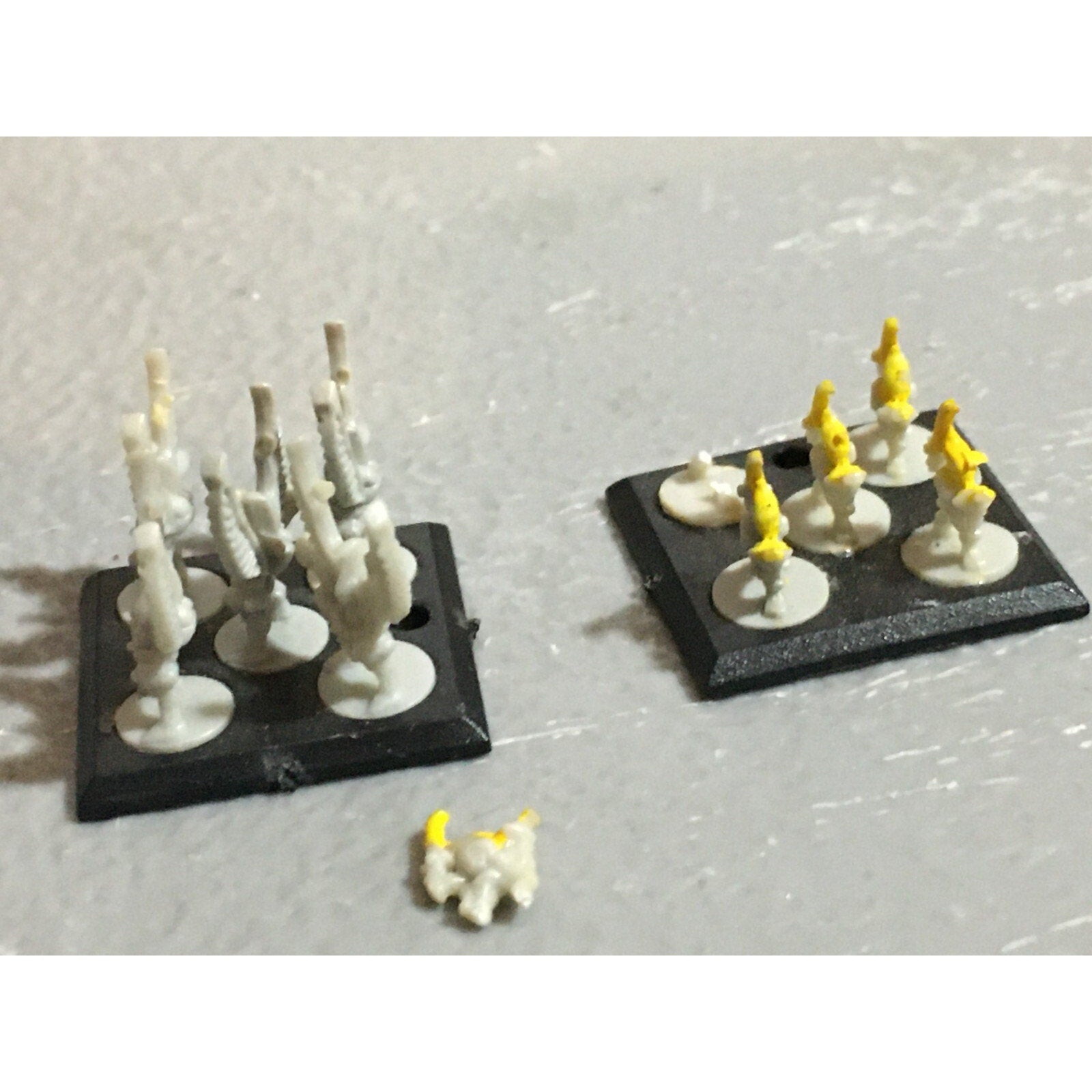 A11346 EPIC WARHAMMER 40K ELDAR CRAFTWORLDS SWOOPING HAWK & STRIKING SCORPIONS