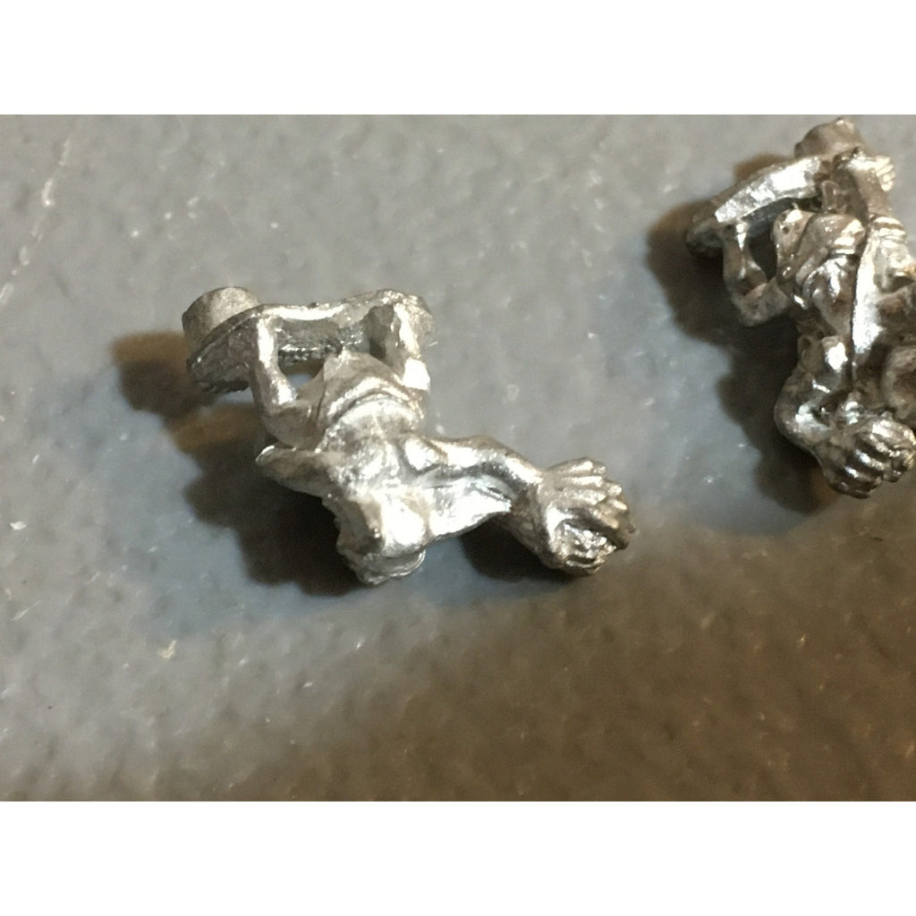 A25013 WARHAMMER FANTASY ORCS & GOBLINS METAL SNOTLINGS 3 PK GW