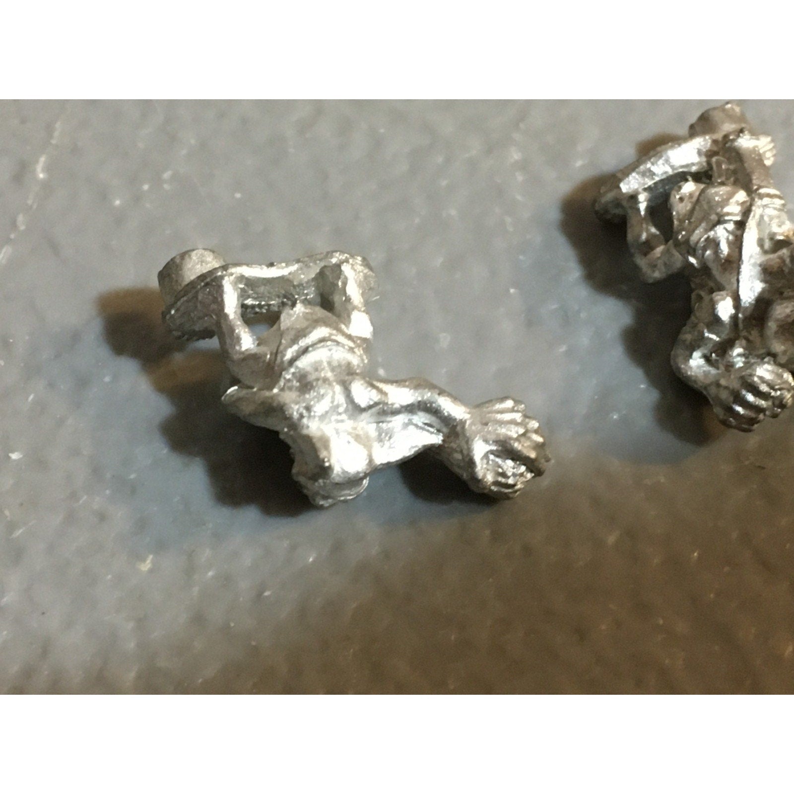 A25013 WARHAMMER FANTASY ORCS & GOBLINS METAL SNOTLINGS 3 PK GW