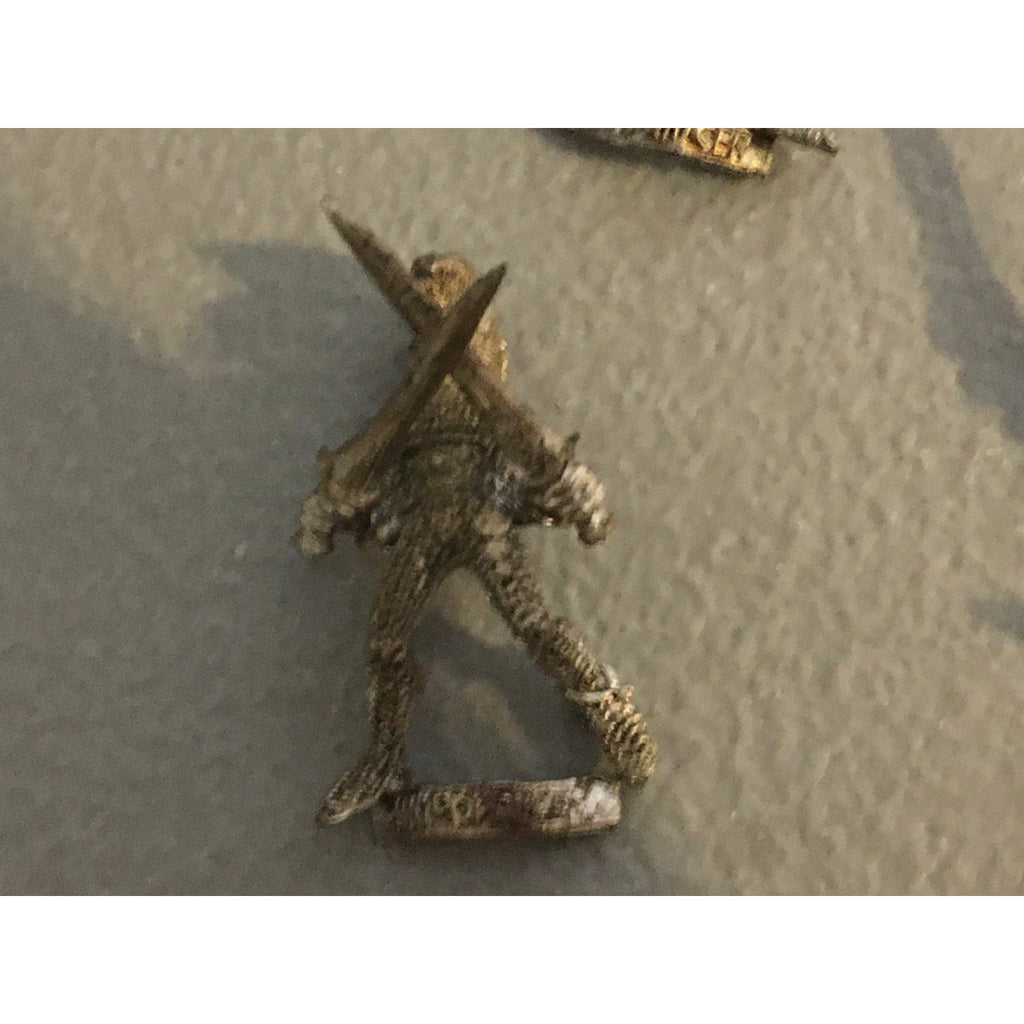A33775 WARHAMMER CITADEL FANTASY WOOD ELVES METAL WARDANCERS 3 PK GW