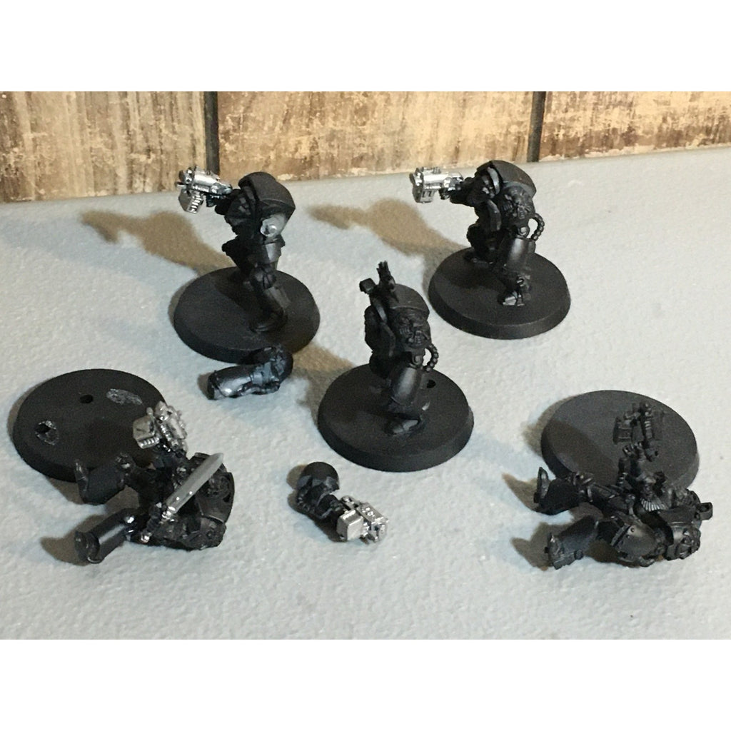 A32294 WARHAMMER 40K SPACE MARINES BLACK REACH TERMINATORS GW