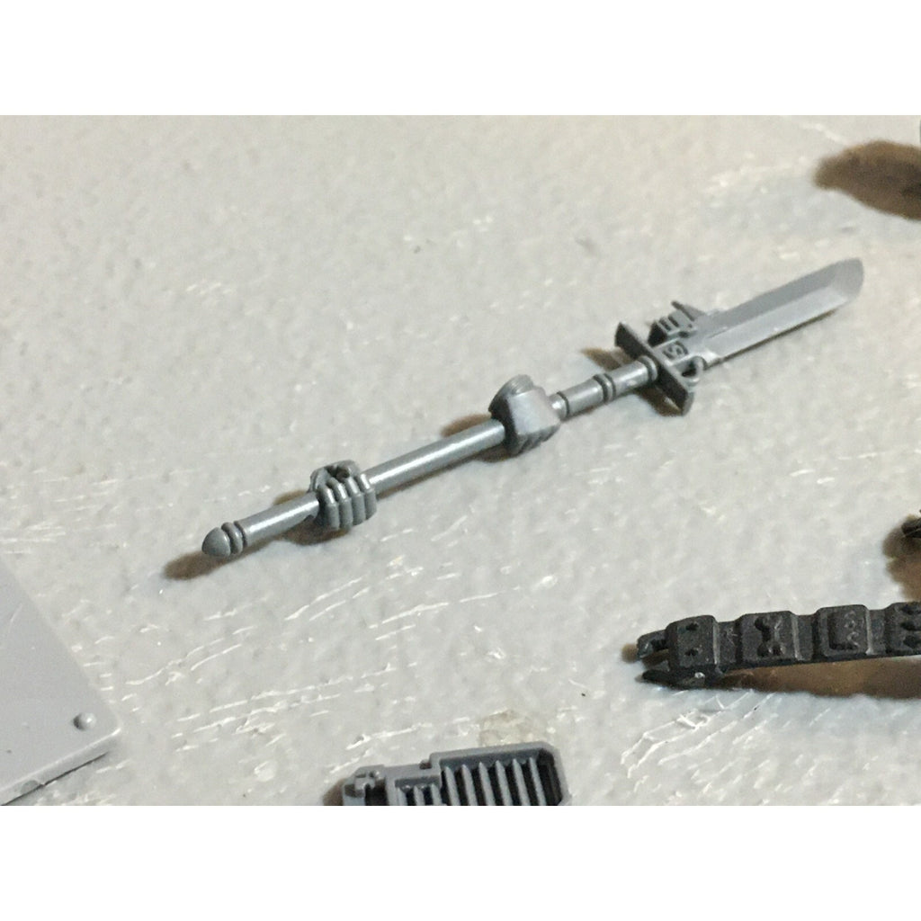 A23464 WARHAMMER 40K SPACE MARINES BITS LOT MIXED VEHICLE HEAVY GAMES WORKSHOP