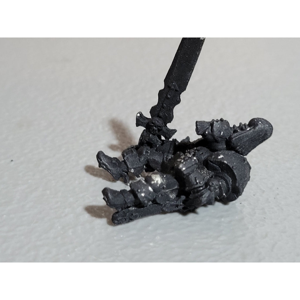 A18200 WARHAMMER FANTASY CHAOS MORTALS METAL KNIGHT SINGLE
