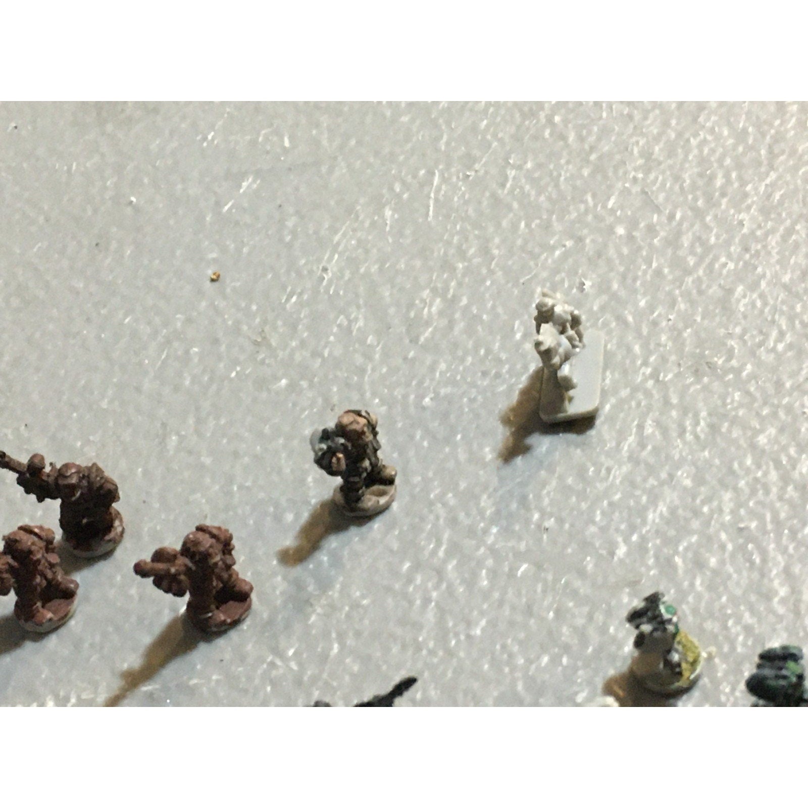 A24576 EPIC 40K SPACE MARINES IMPERIAL GUARD IG ROUGH RIDERS ASSAULT OGRYNS GW