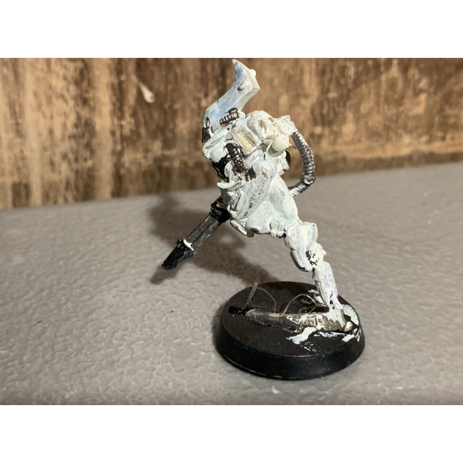 A16741 WARHAMMER 40K ELDAR CRAFTWORLDS METAL SWOOPING HAWKS 3 PACK INCOMPLETE
