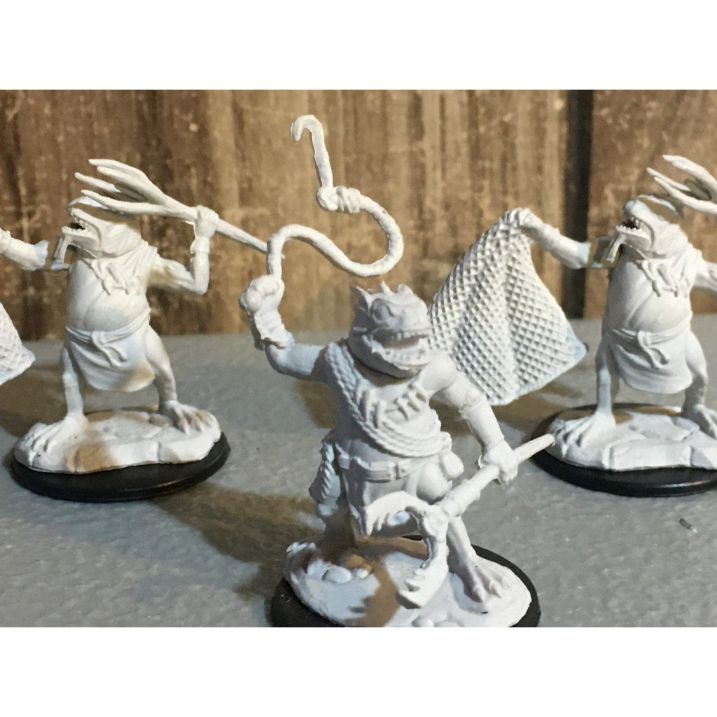 A30069 WIZARDS MINIATURES D&D DUNGEONS & DRAGONS MONSTERS SAHUAGIN?